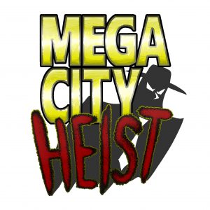 Mega City Heist